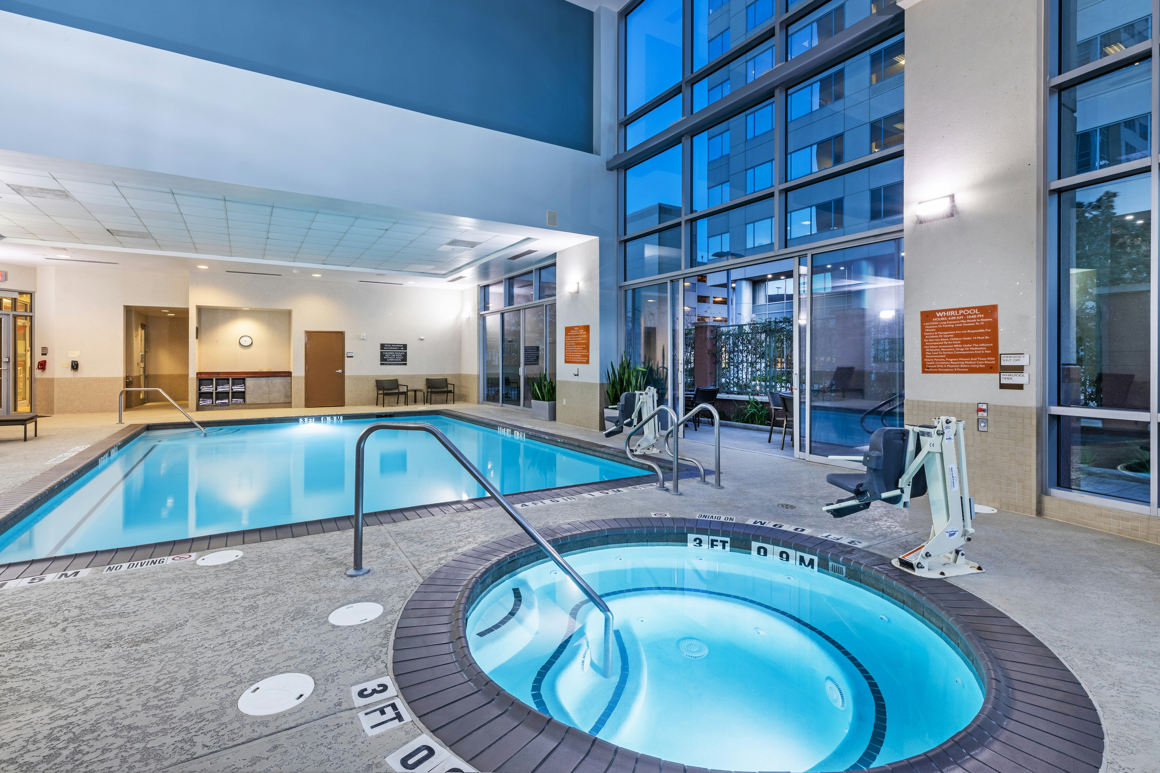 Embassy Suites by Hilton Houston Energy Corridor 24/63