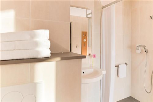 غرفة مفردة لذوي الإعاقة، B&B Hotel at Disneyland Paris 2/2