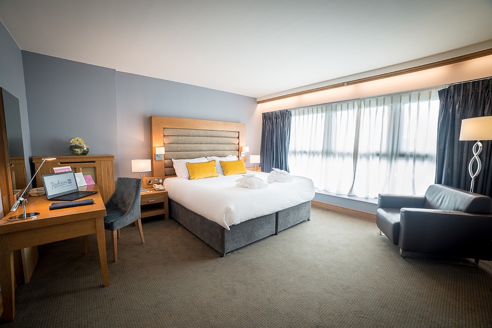 Radisson Blu Hotel And Spa 13/49