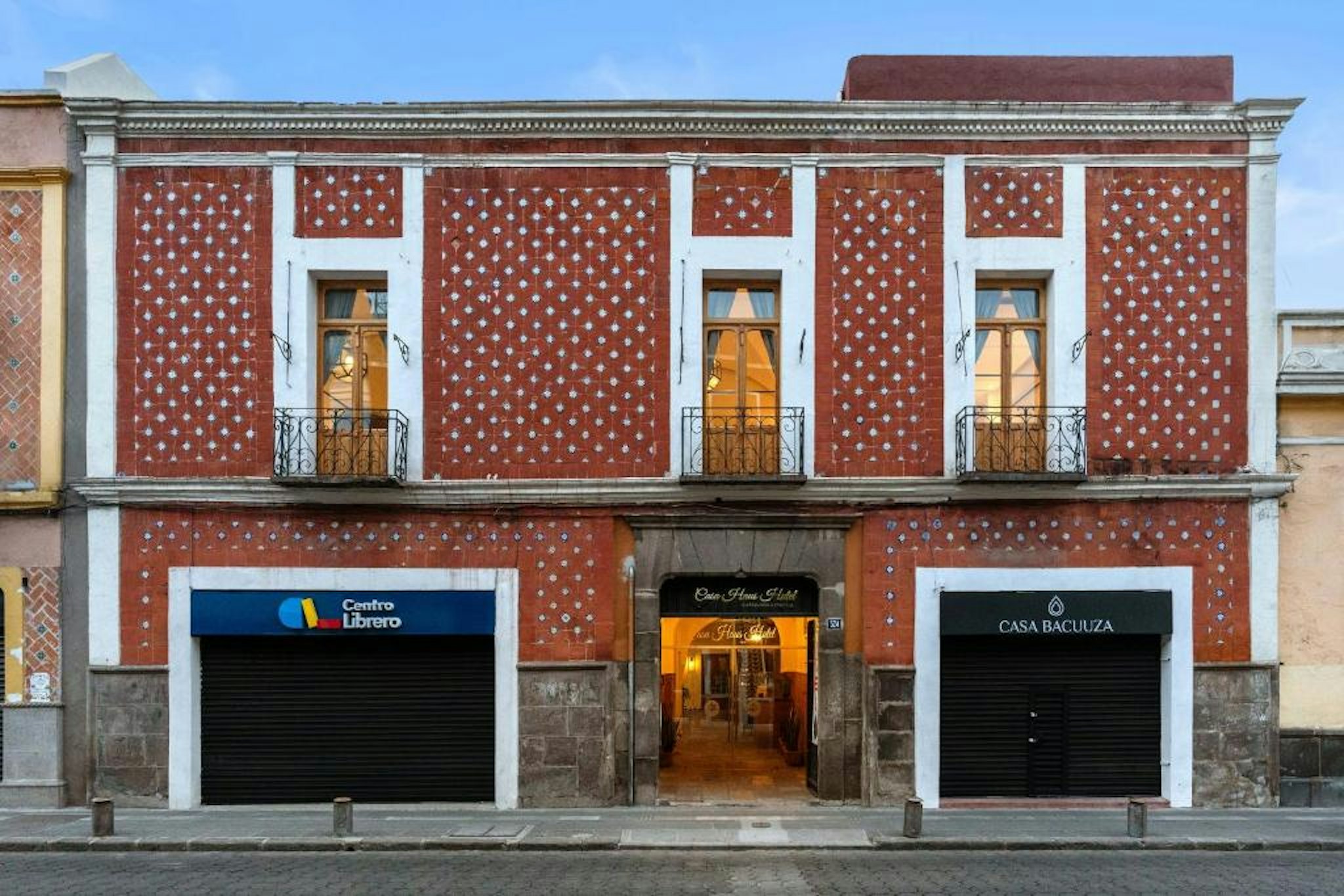 Casa Haus Hotel Puebla Centro Historico 1/33