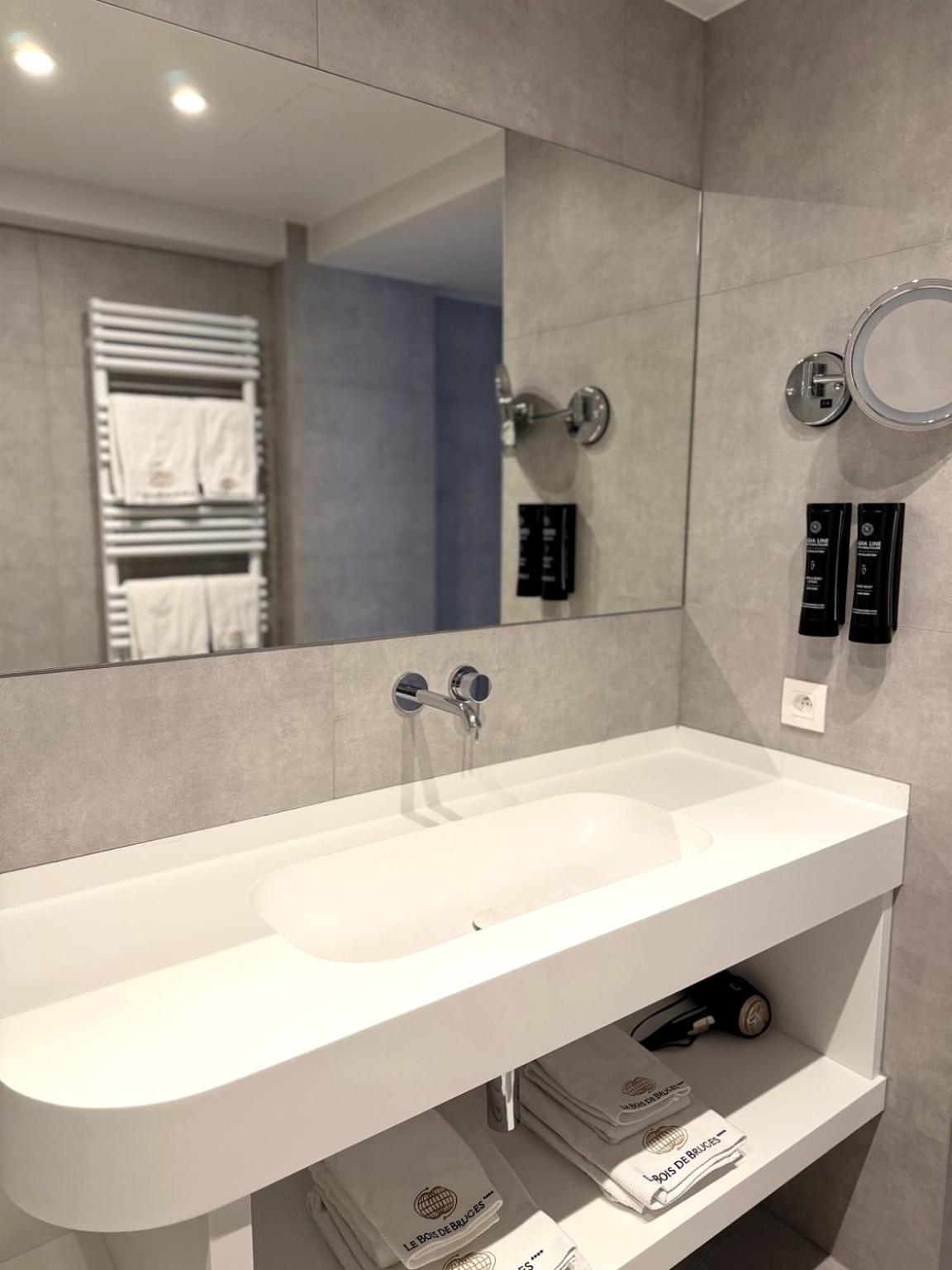 Family, Hotel Le Bois de Bruges 9/10