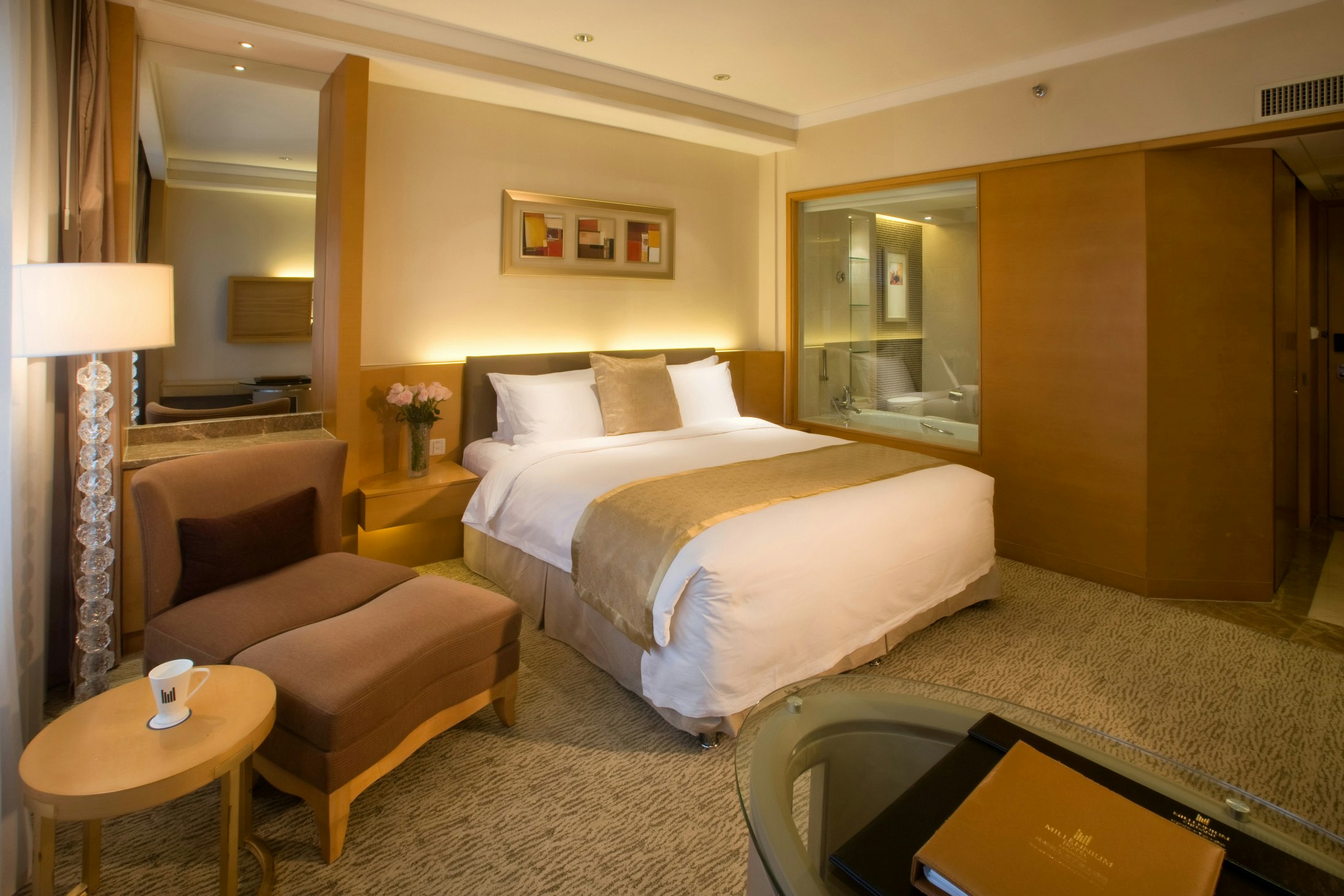 Millennium Hotel Chengdu 34/76