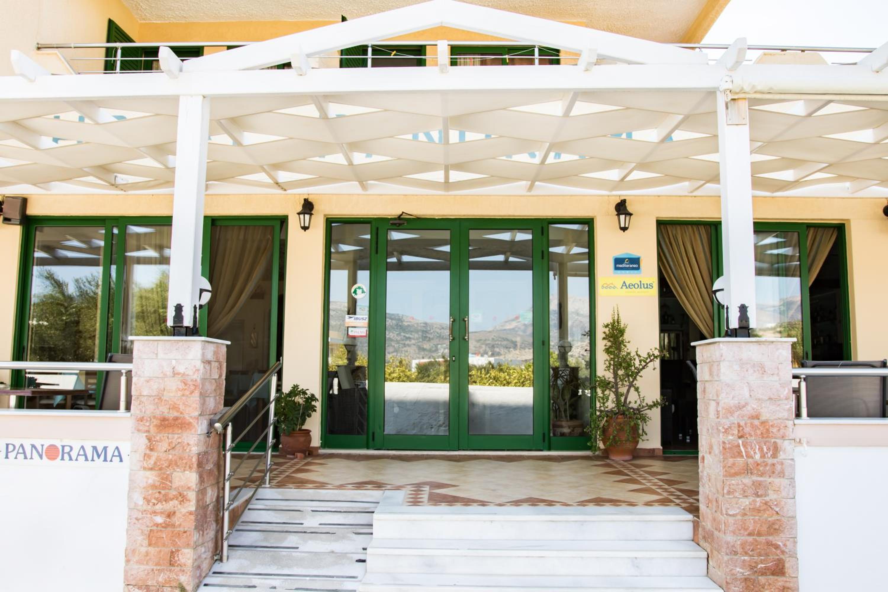 Panorama Hotel 15/60