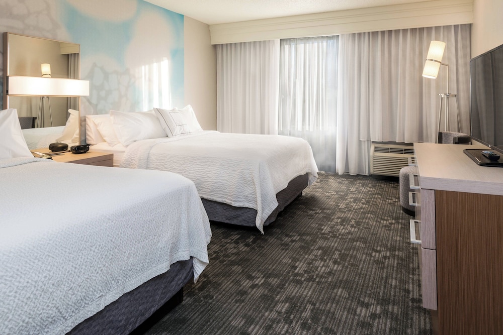 Suite, 2 Double Beds