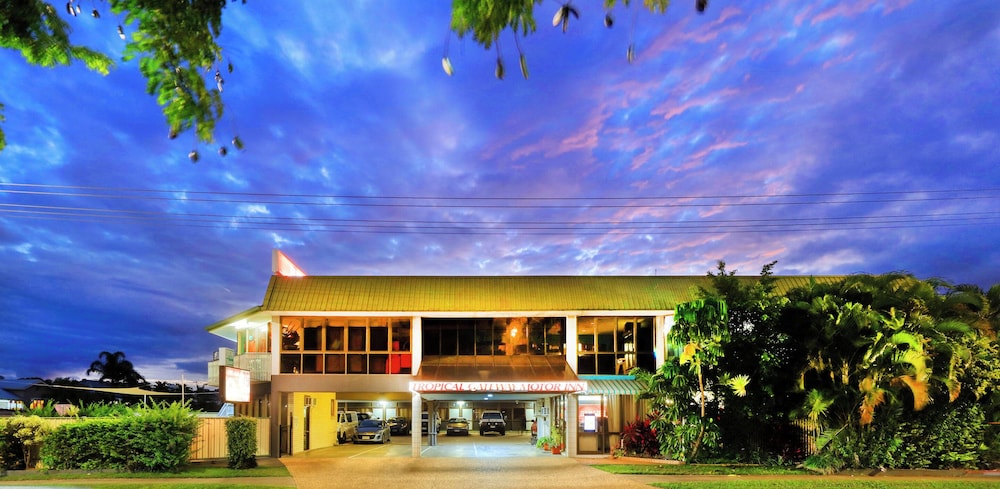 TROPICAL GATEWAY MOTOR INN 4/62