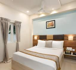 Executive, King Bed