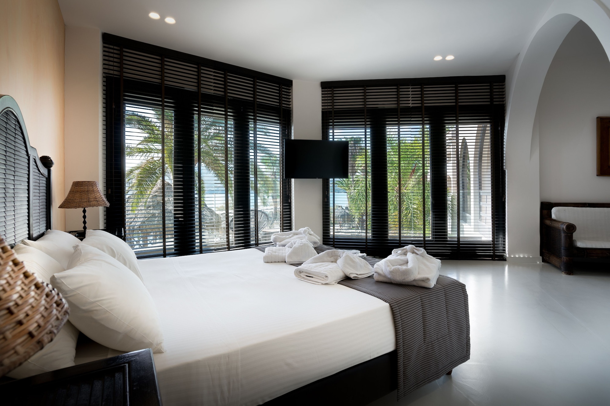 JUNIOR SUITE SEA VIEW
