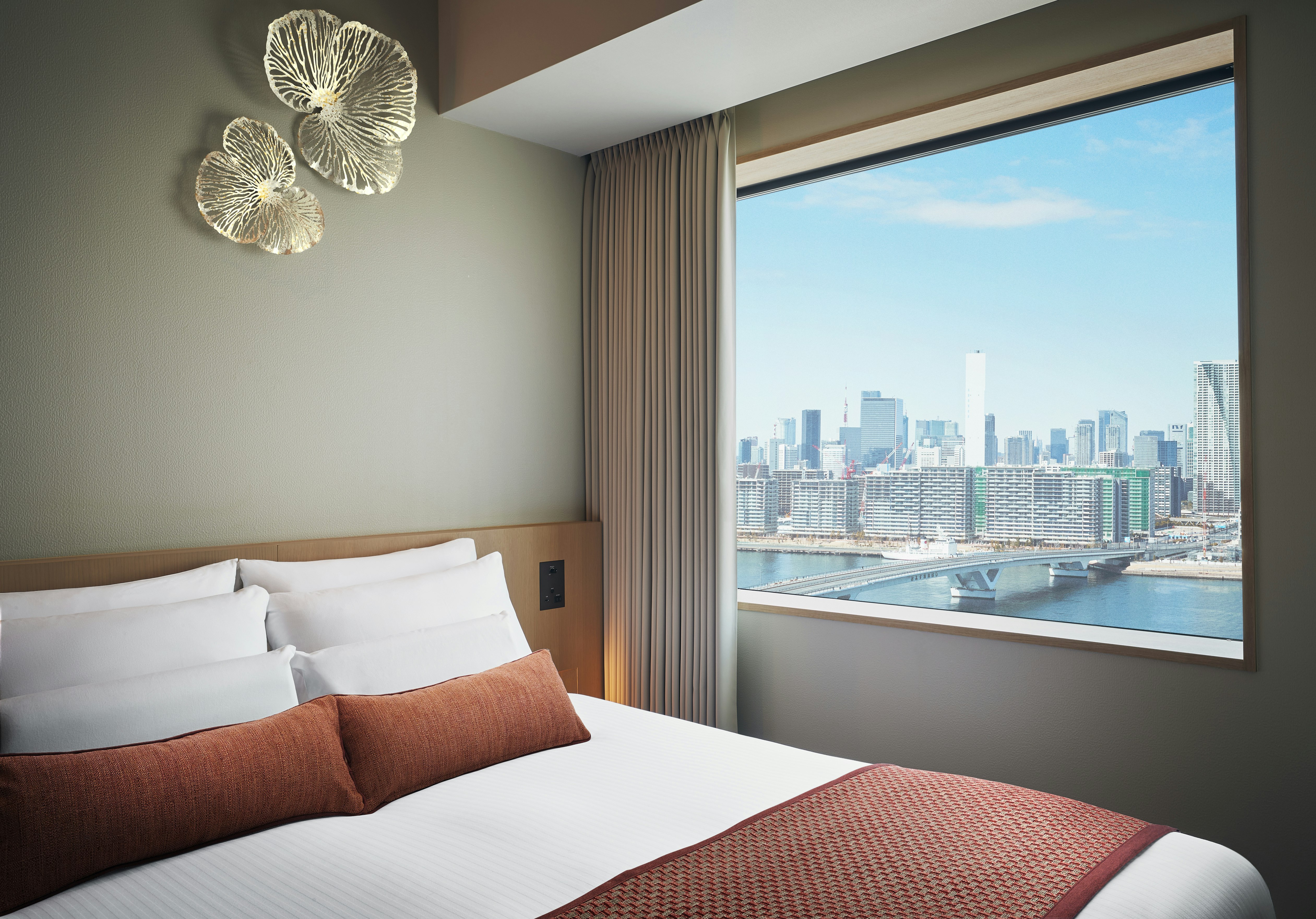 Hotel Jal City Tokyo Toyosu 13/42