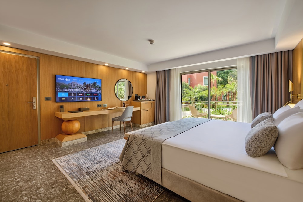Movenpick Resort Antalya Tekirova 16/63