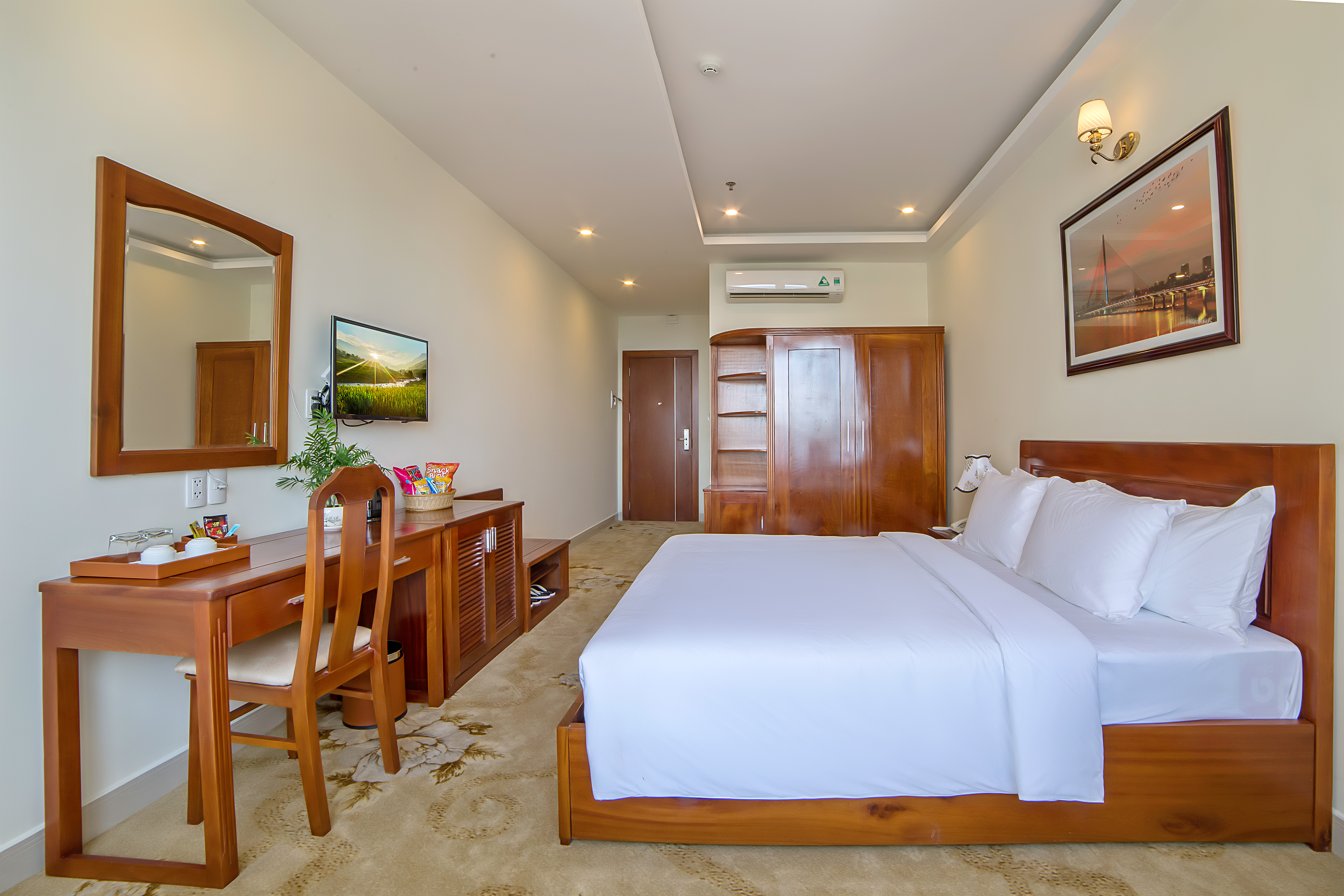 Phuoc My An Beach Hotel 10/50