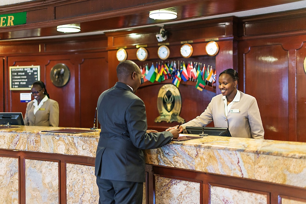 Nairobi Safari Club by Swiss-Belhotel 43/63