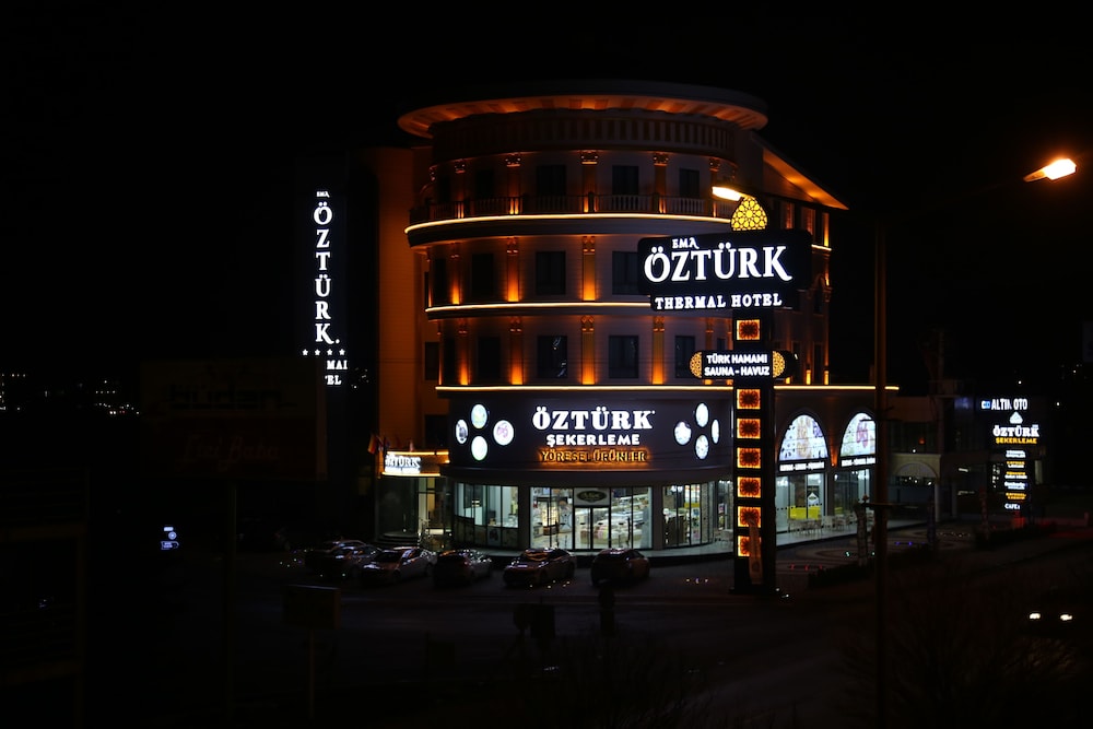 Ema Ozturk Thermal Hotel 1/39
