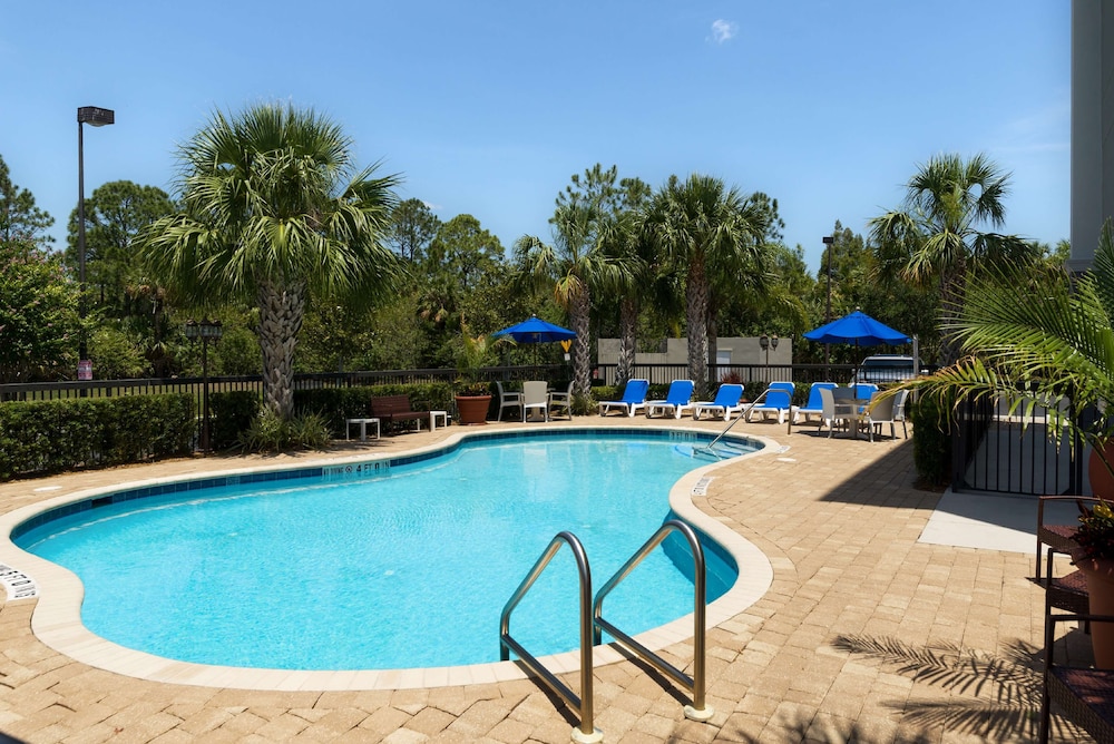 Hampton Inn Titusville I 95 Kennedy Space Centre 3/37