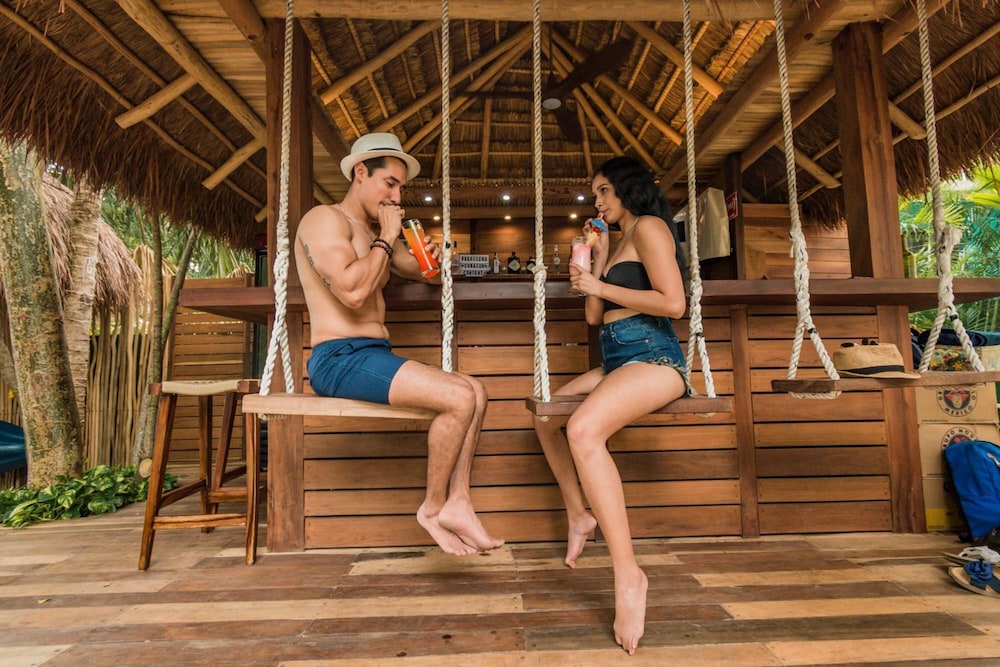 Hotel Carolina Bacalar 17/39