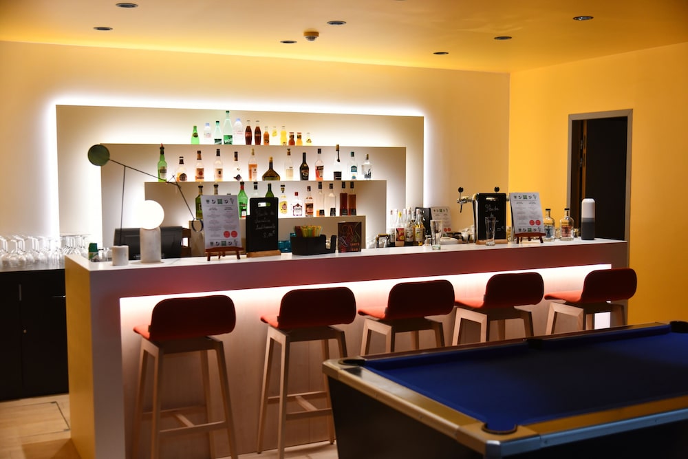 Lobby at Ibis Styles Avignon Sud, AVIGNON