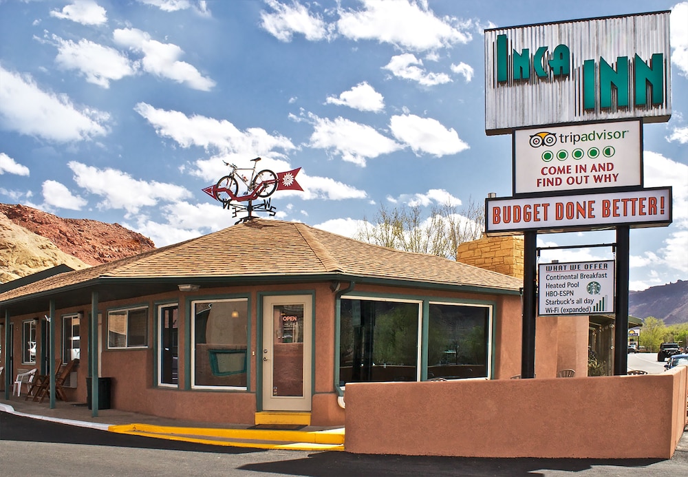 Inca Inn 3/57