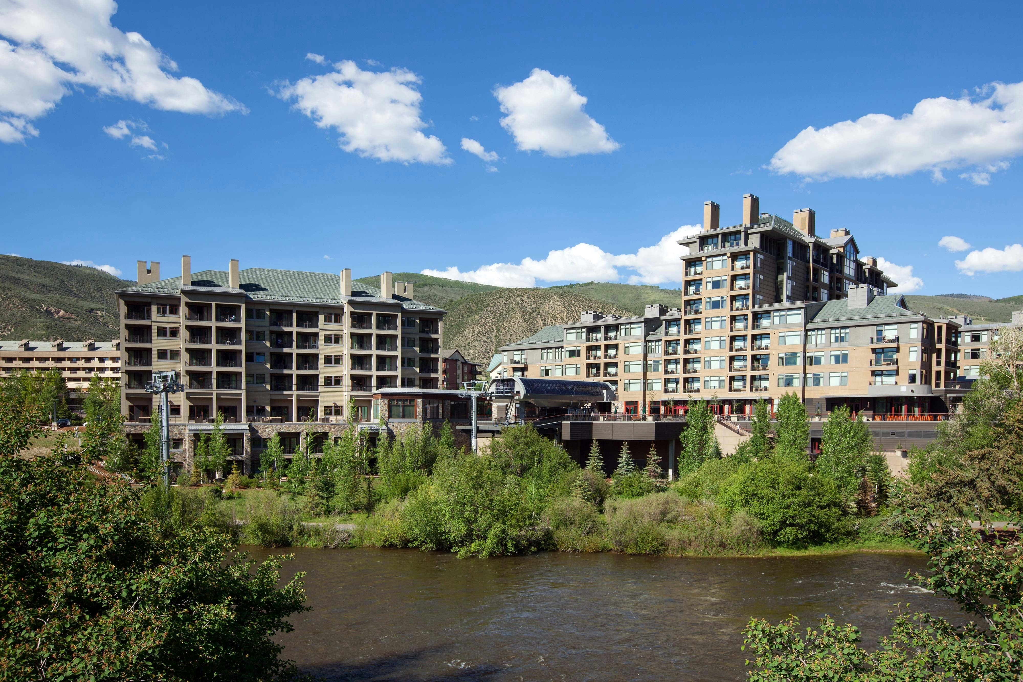 The Westin Riverfront Mountain Villas Beaver Creek Mountain 45/59
