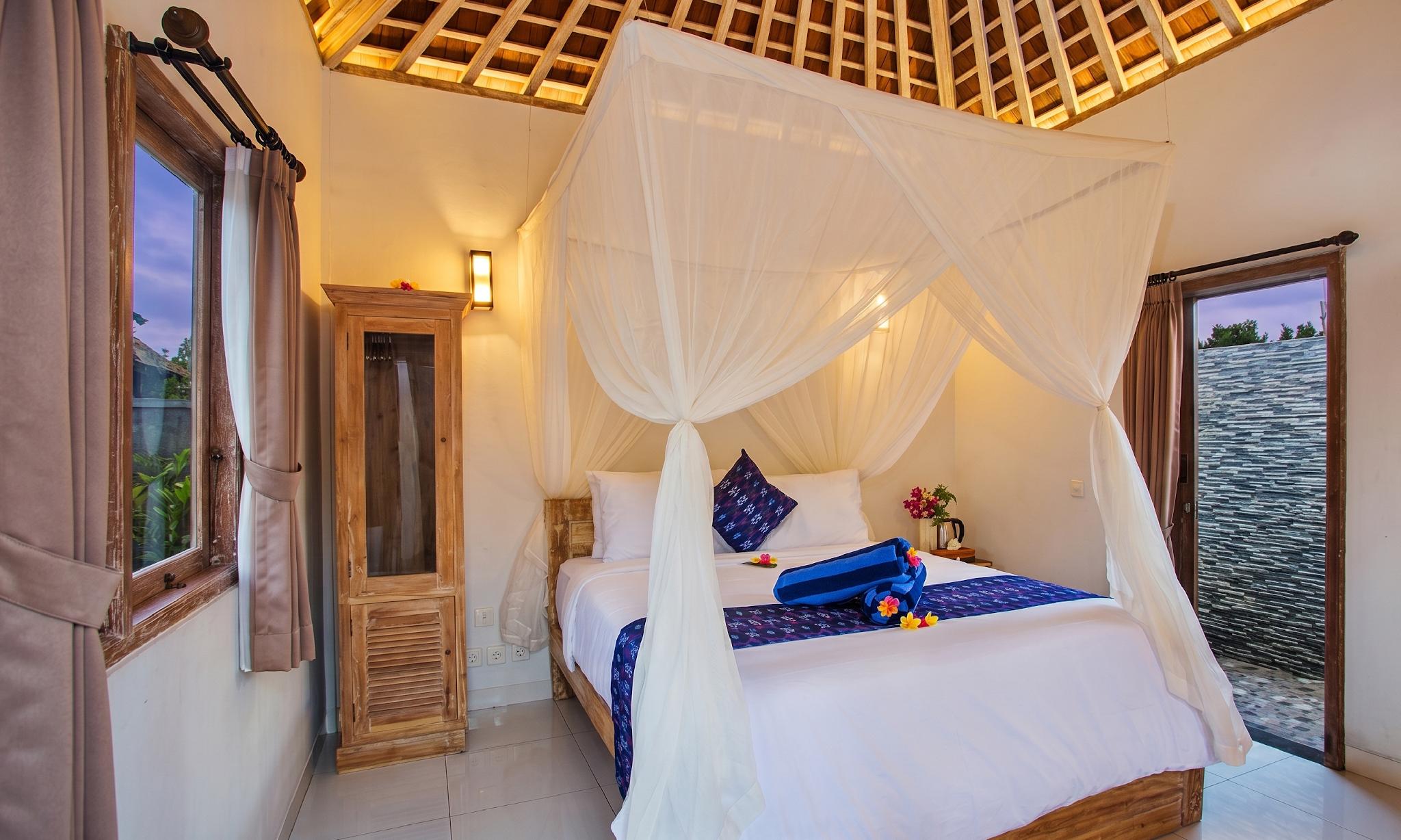 1 Bedroom, Deluxe, Villa