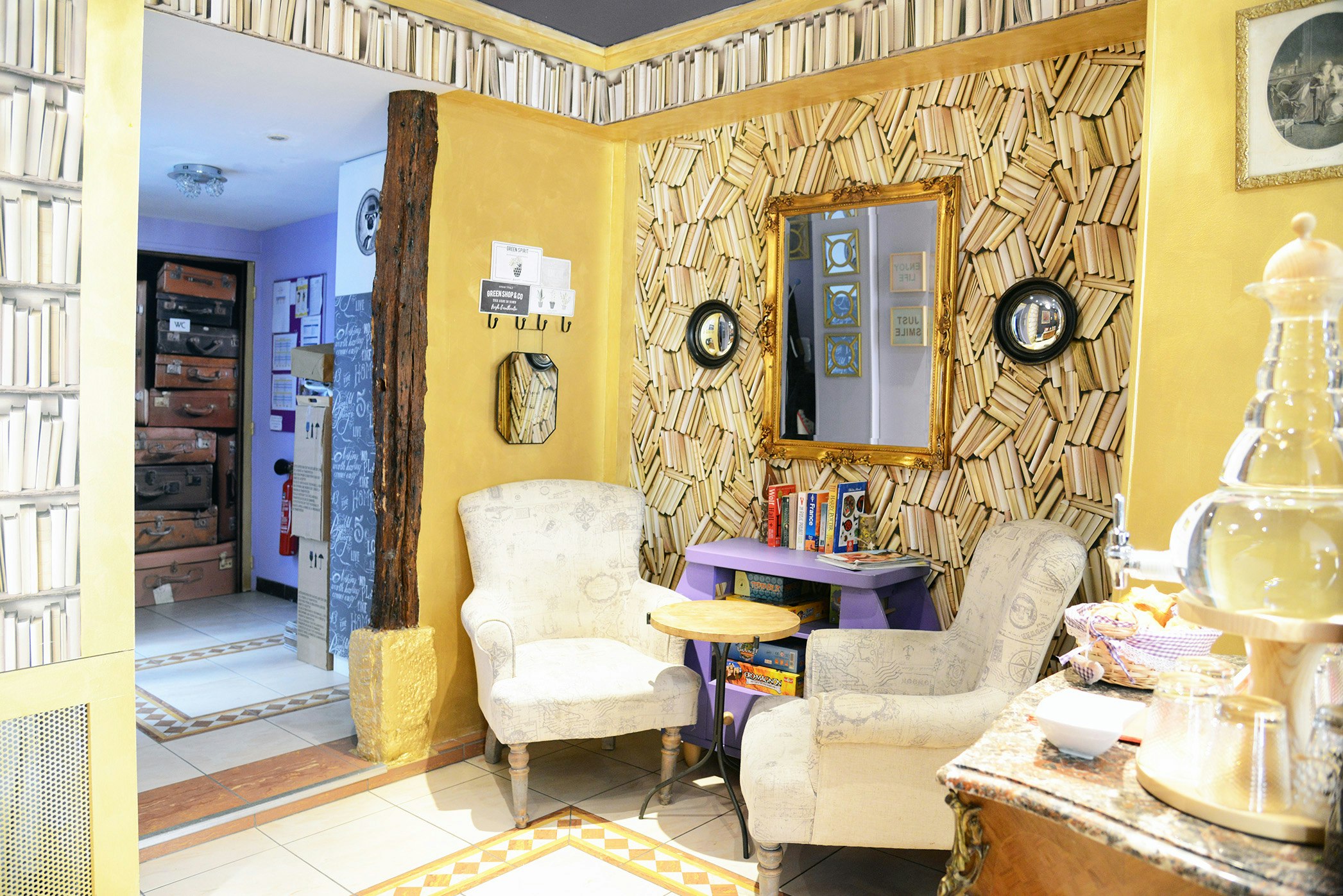 Hotel Malar 47/55