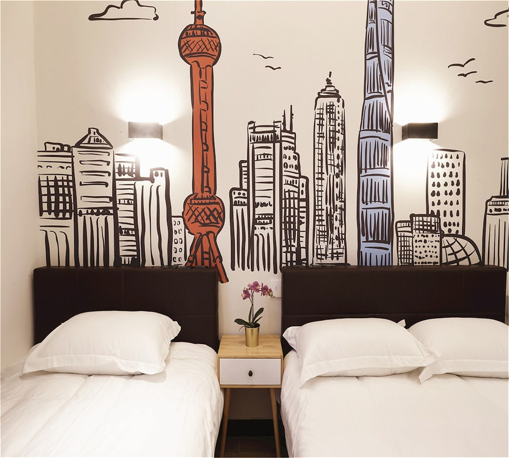 Shanghai Meego Yes Hotel 21/48