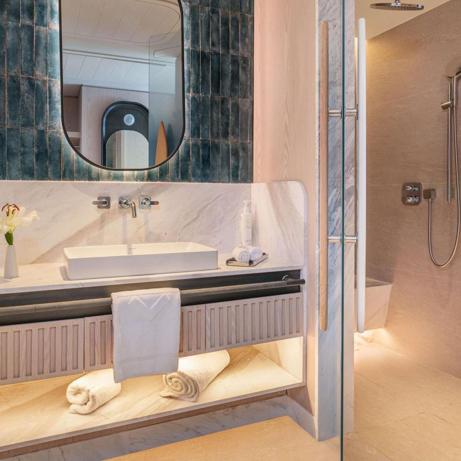 Swiss Select, Twin Beds, Sea View، Swissotel Resort and Spa Cesme 6/7