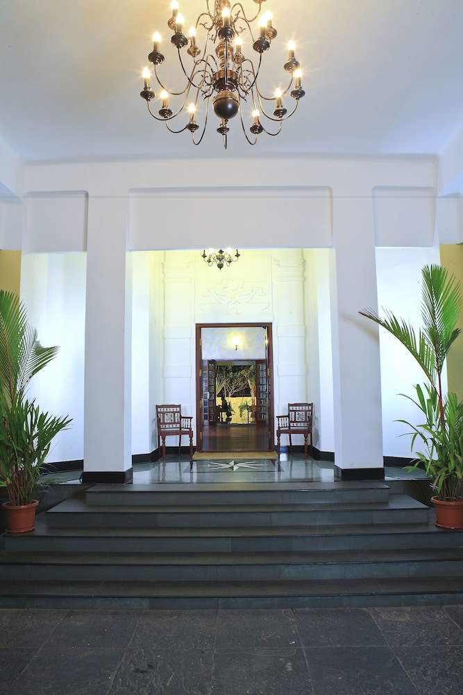 Amritara The Poovath Heritage Fort Kochi 7/50