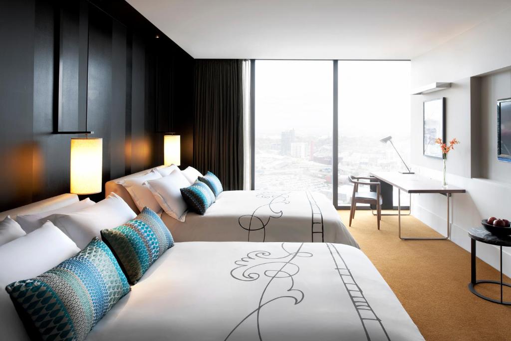 Room at Crown Metropol Melbourne, MELBOURNE