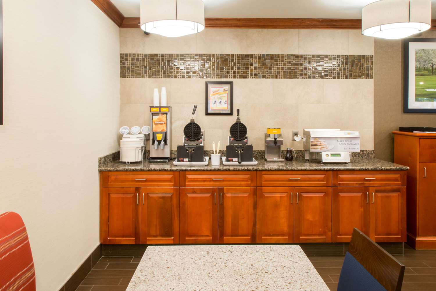 Comfort Suites Grand Rapids South 22/30