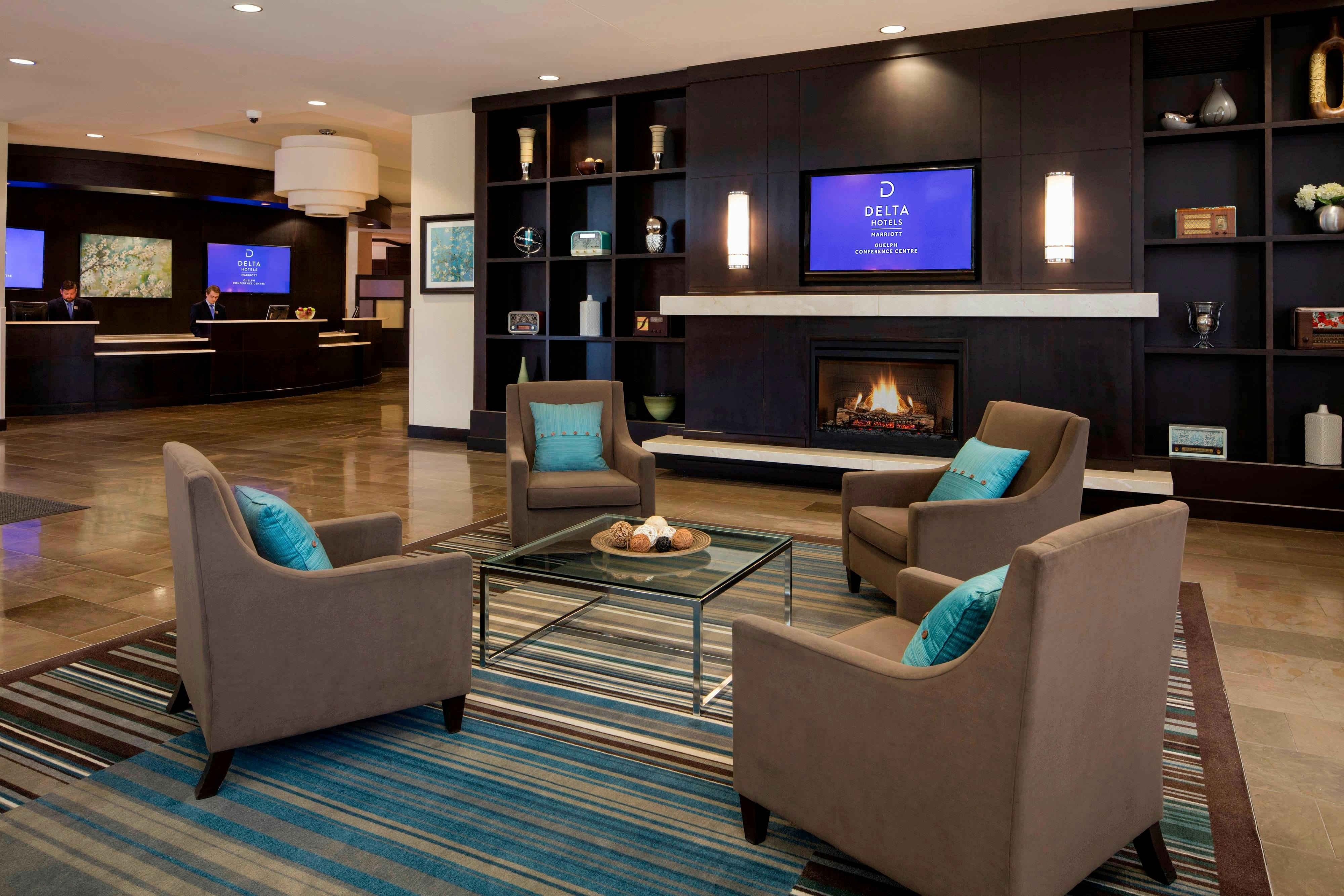 Delta Hotels by Marriott Guelph Conference Centre 19/39