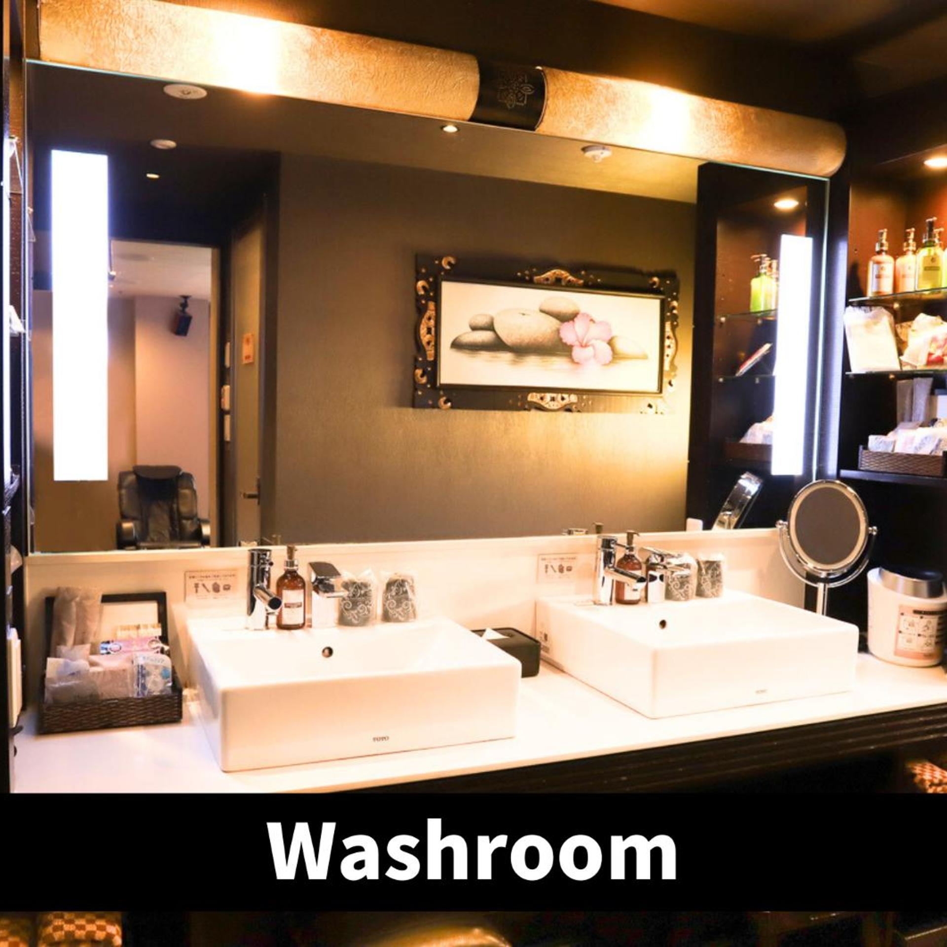 جناح ملكي بسريرين منفصلين للمدخنين، Hotel K6 Osaka Namba 8/8