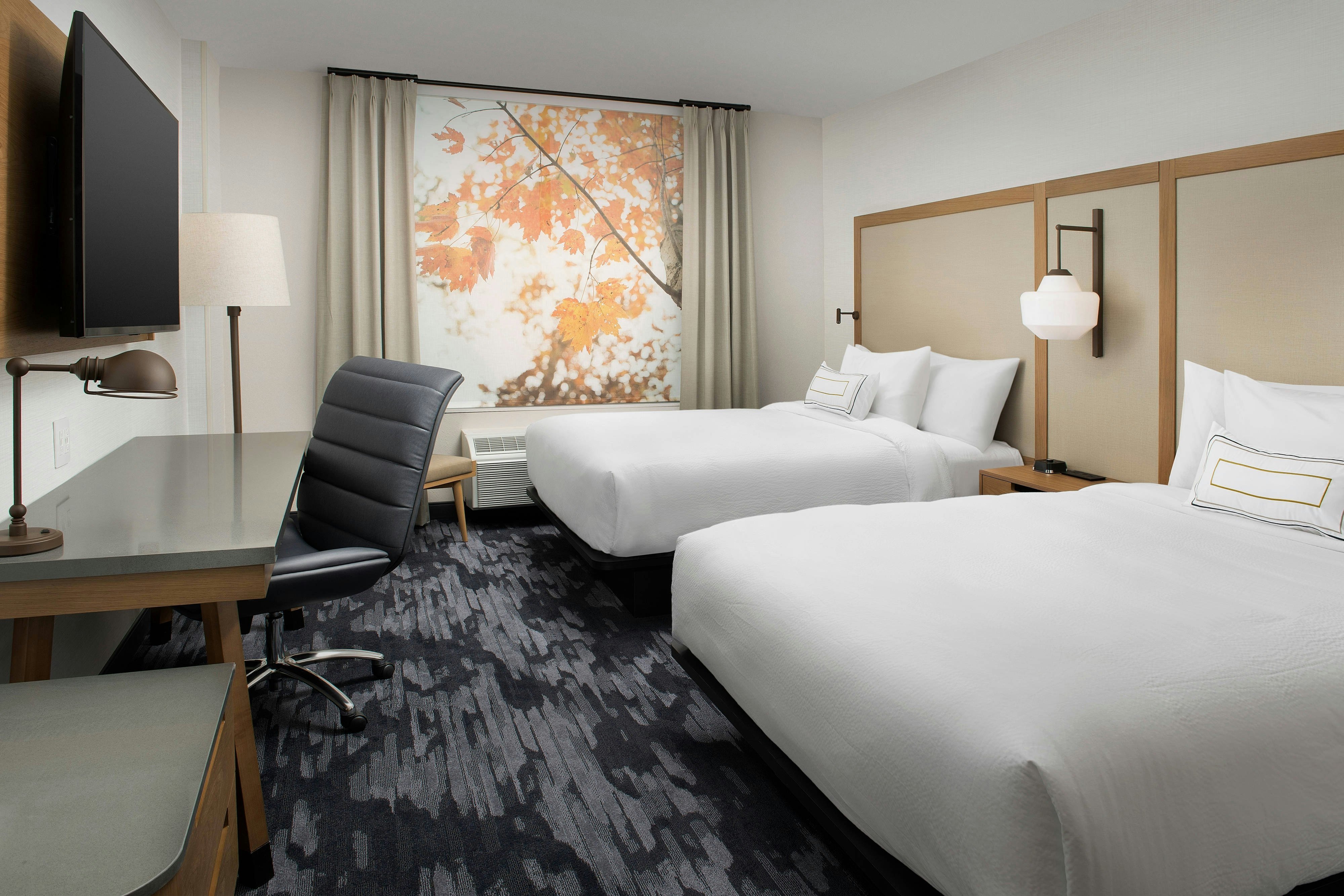 Room, 2 Queen Beds