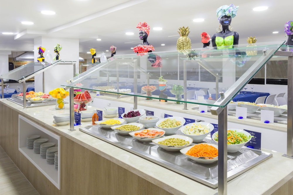 Cartagena广场酒店(Cartagena Plaza Hotel) 图片3