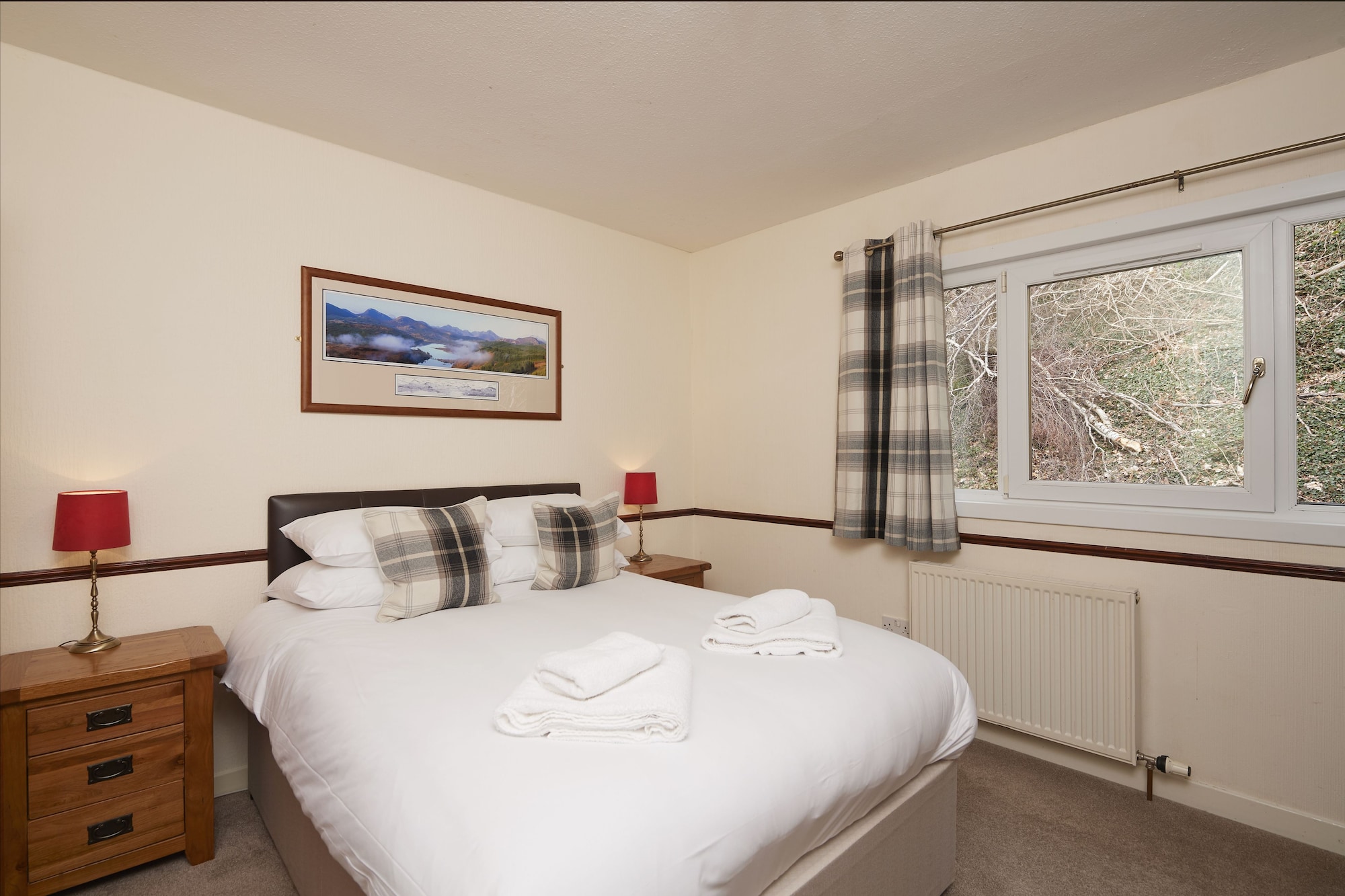 غرفة في الملحق، Loch Ness Clansman Hotel 3/8