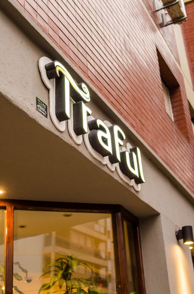 Traful Hotel 4/50