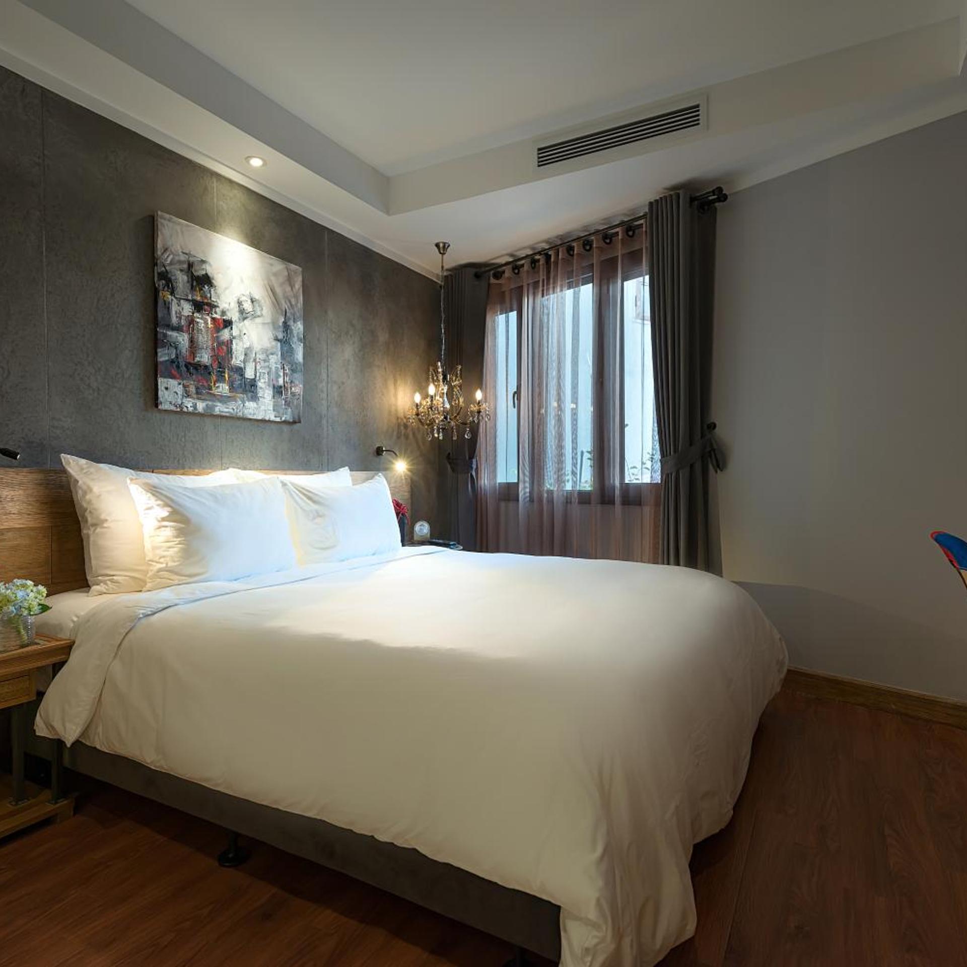 Trendy, Deluxe, Double or Twin Bed