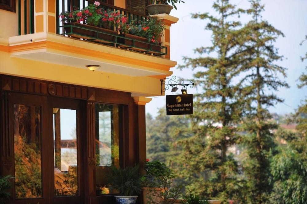 Sapa Elite Hotel 1/75