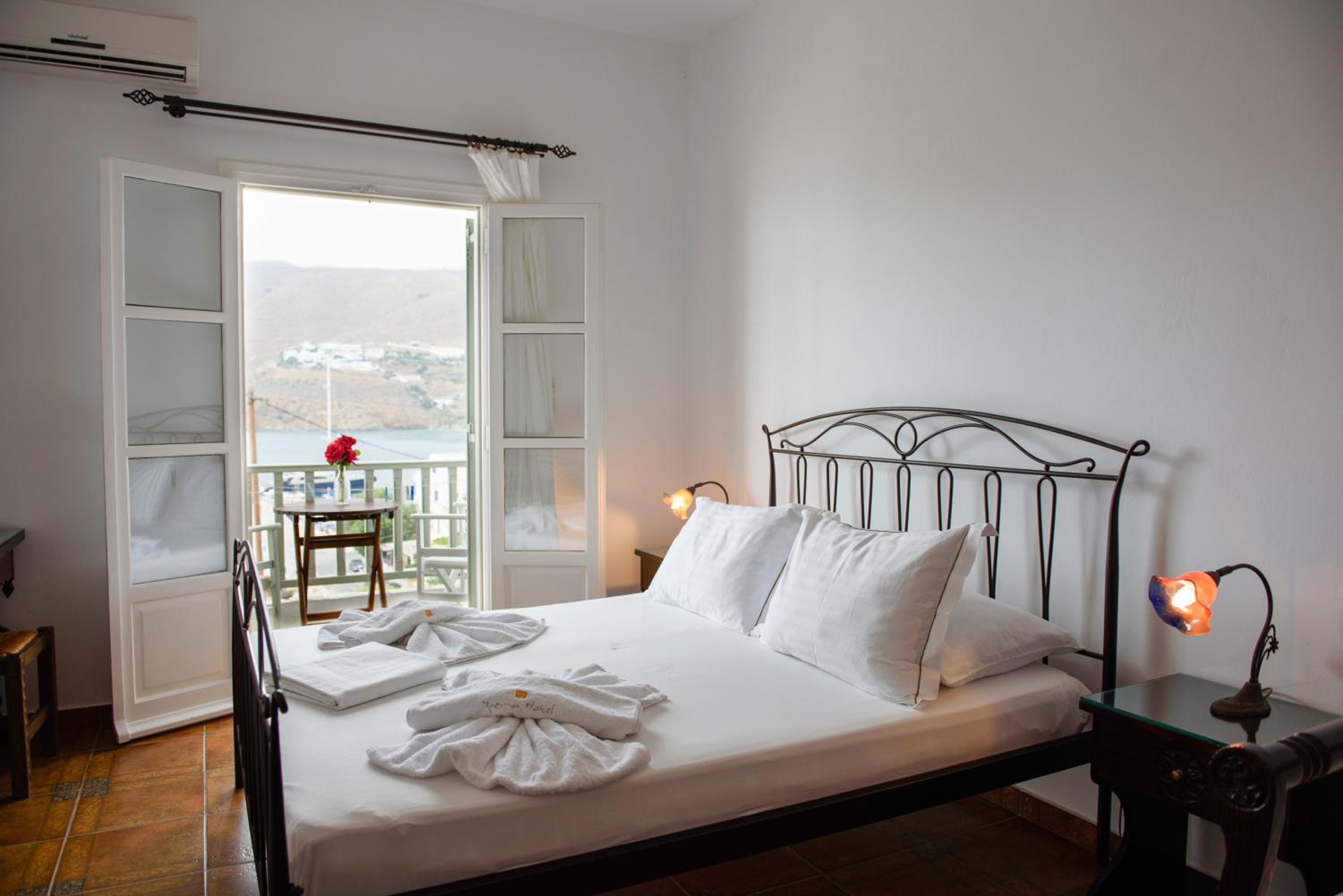 Room, Double Bed, Sea View