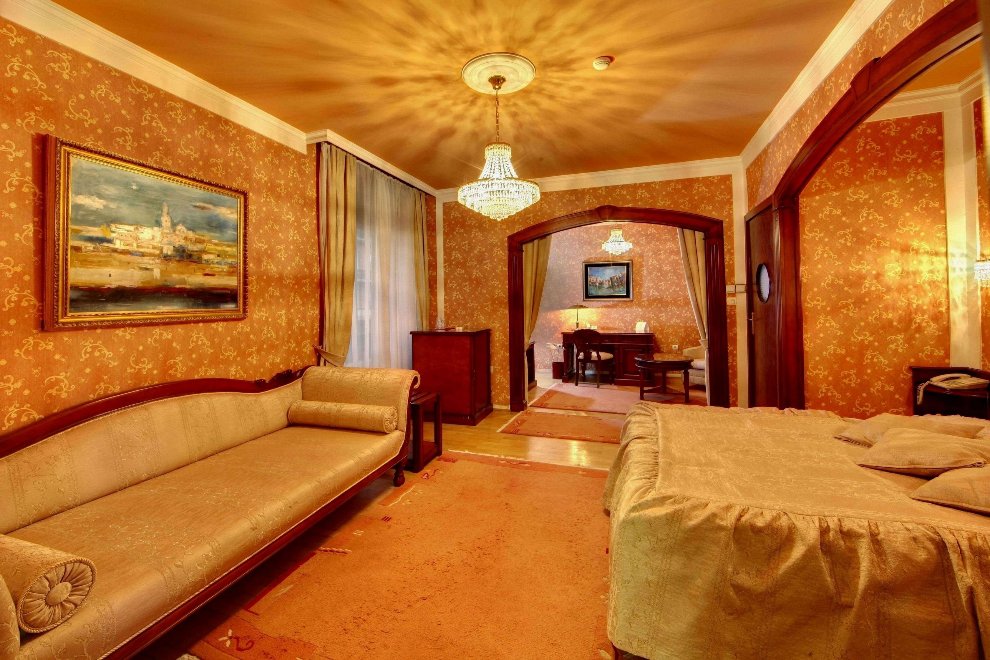 Majestic Hotel Belgrade 5/9