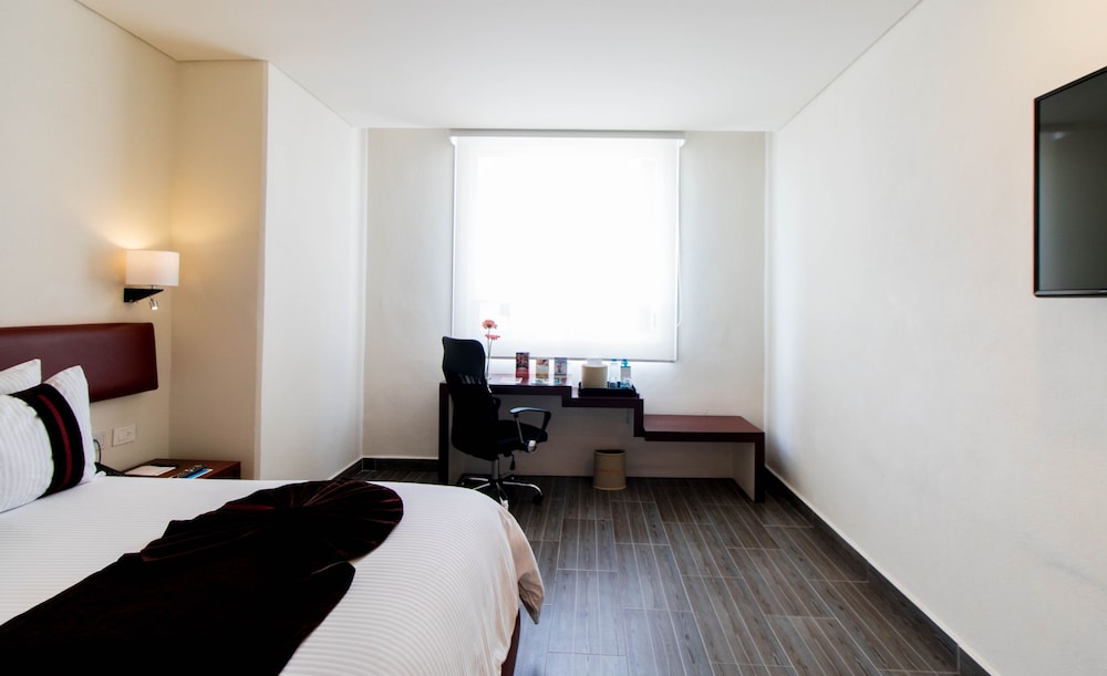 Hotel Mision Puebla Angelopolis 15/38
