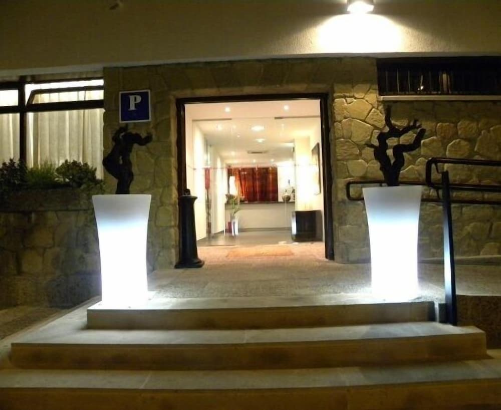 Hotel Jatorrena 6/32