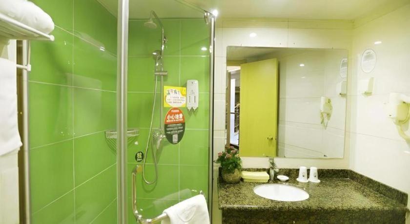 GreenTree Inn Jinan Quancheng Hotel 43/43