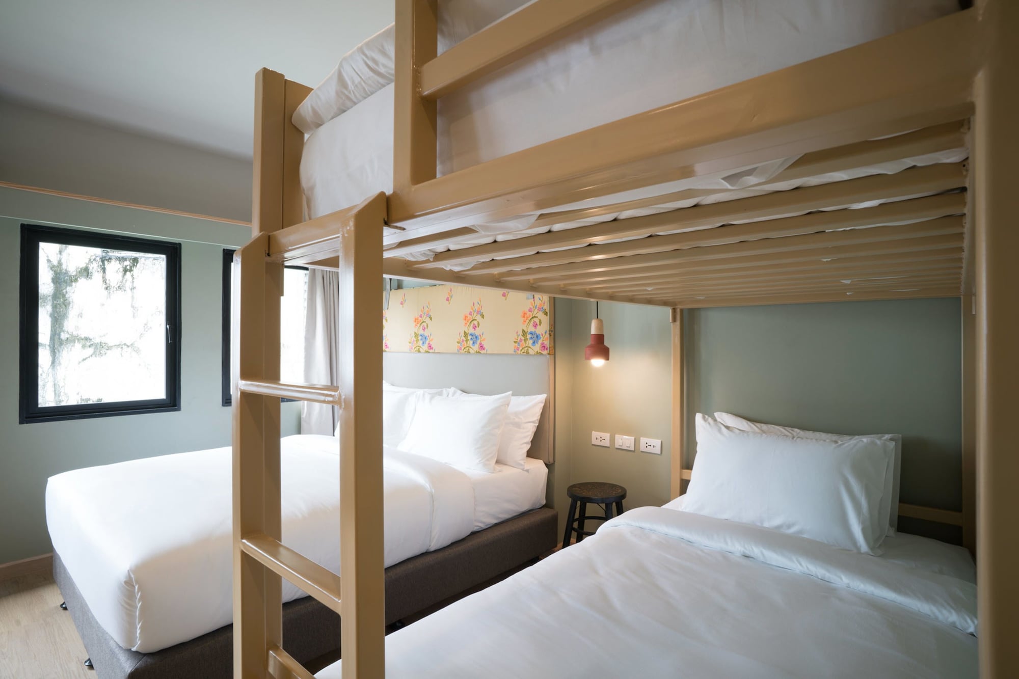 FAMILY SUITE, BUNK BED