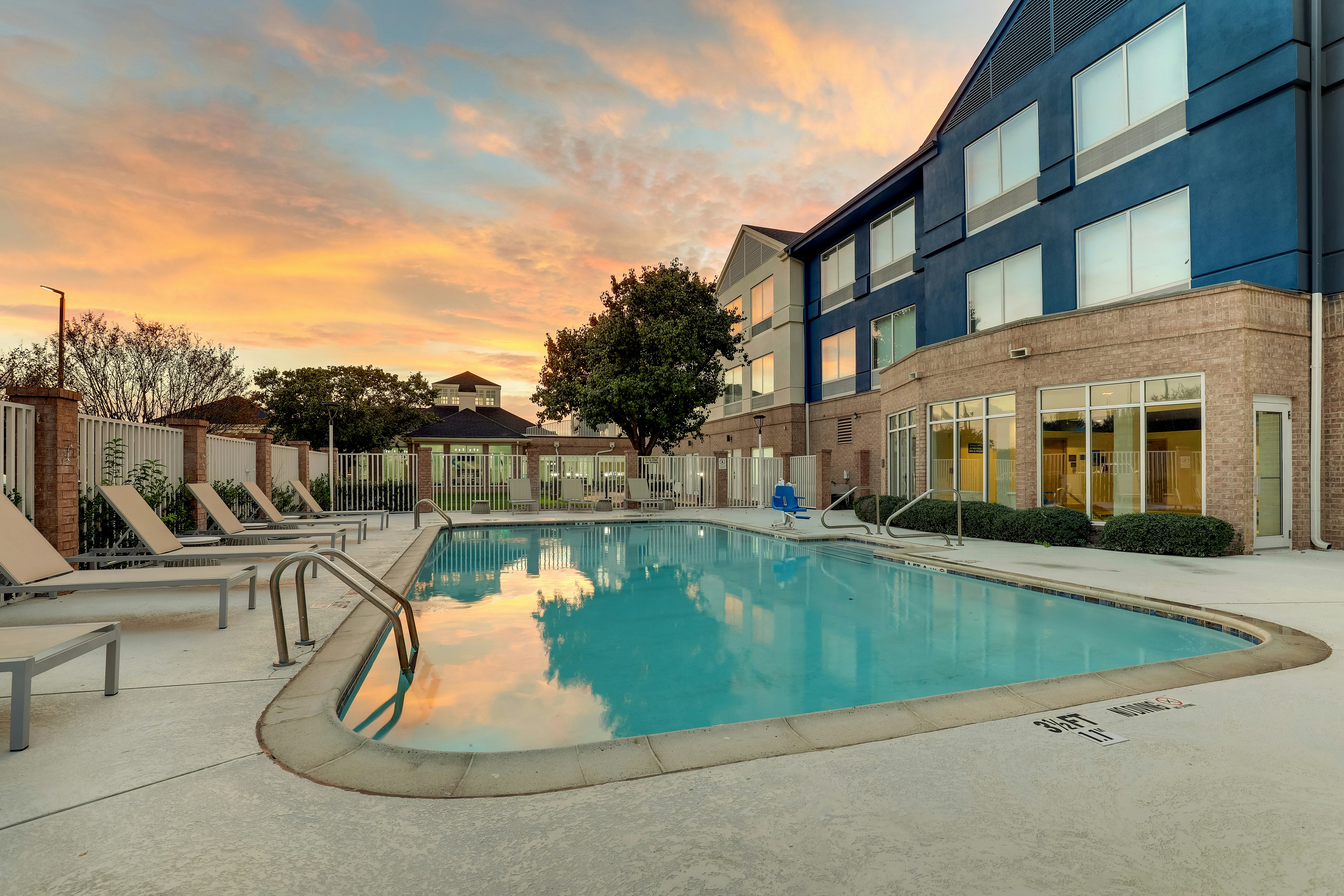 Hilton Garden Inn Fort Worth North 29/31