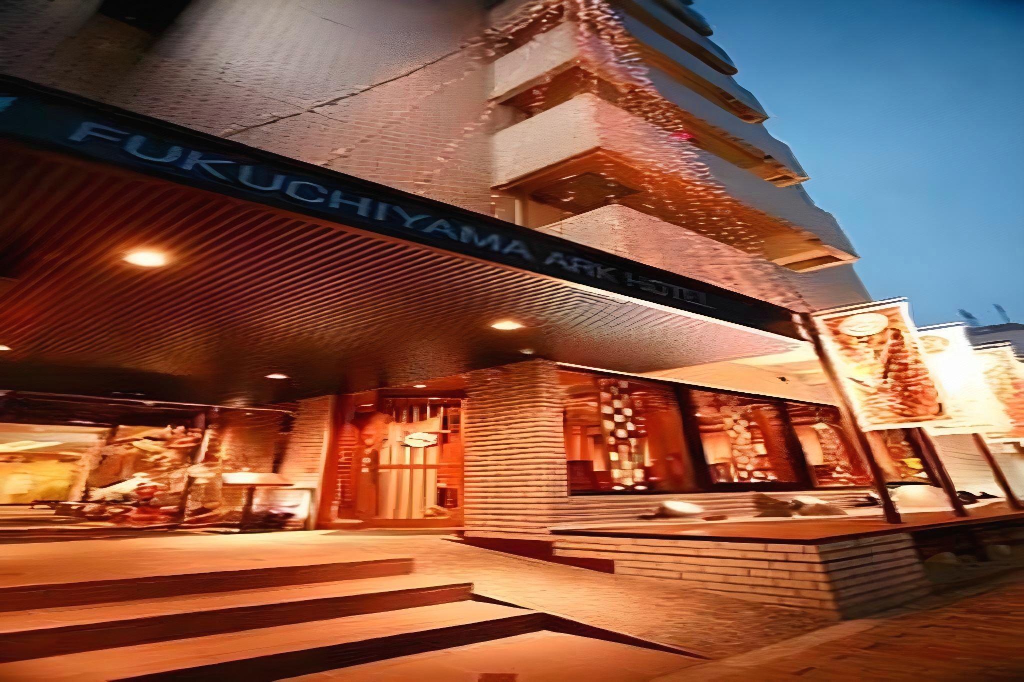 Fukuchiyama Ark Hotel 5/32