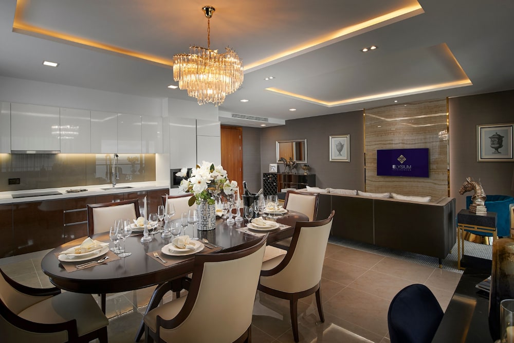 The Elysium Pratumnak Pattaya - By SHG 34/50