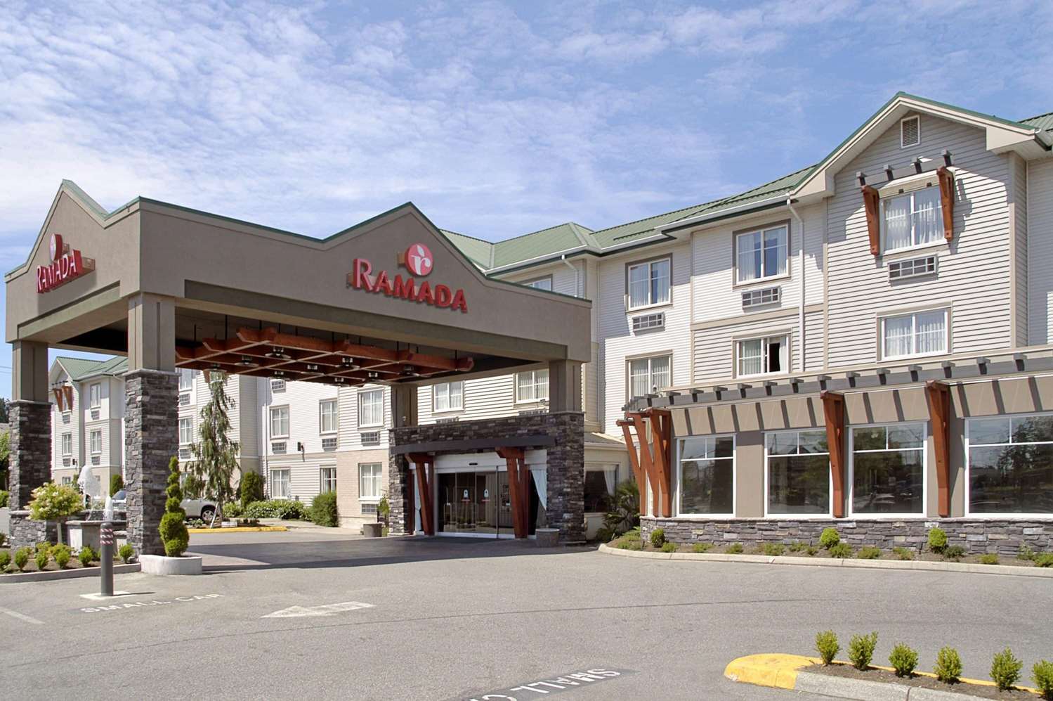 Ramada By Wyndham Surrey/Langley 44/47