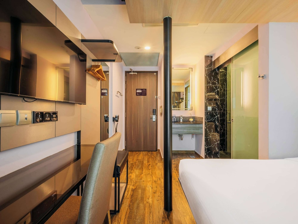Classic, Double Bed, Balcony