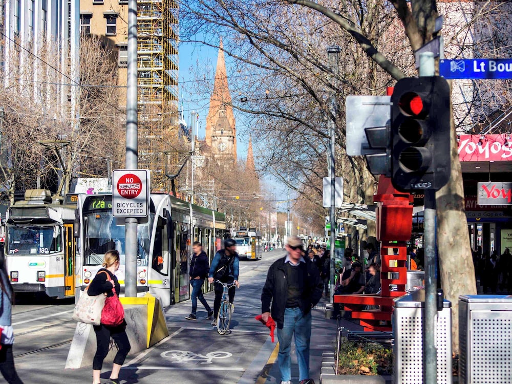 Mercure Melbourne City Centre 48/59