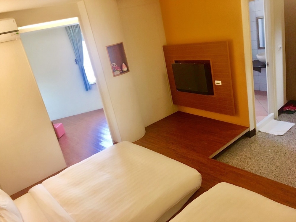 Fu Bin Hostel 21/32