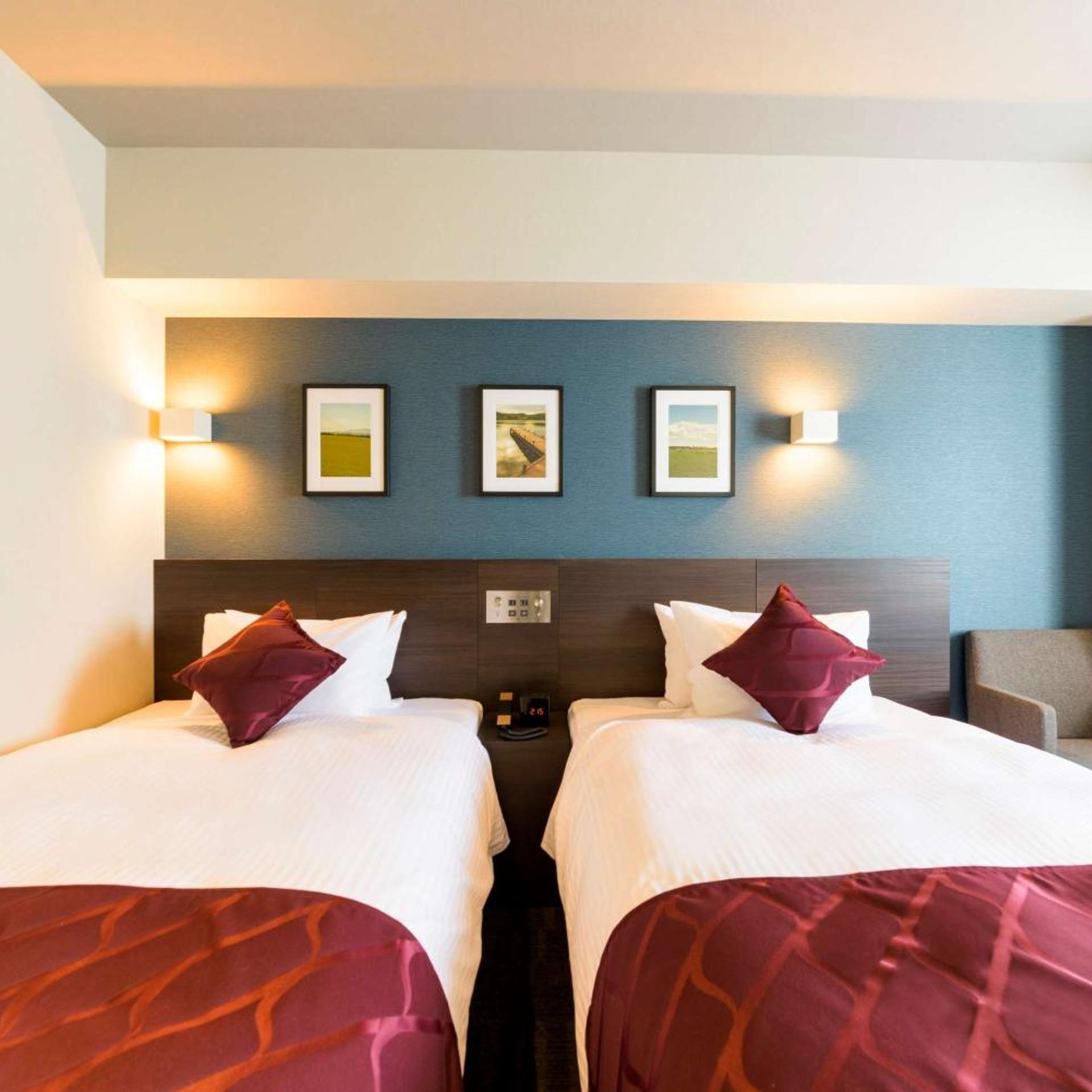 غرفة سوبيريور مفردة، Best Western Plus Hotel Fino Chitose 7/11